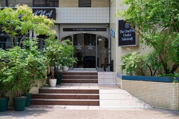 The One Five Osaka Sakaisuji - Vacation Stay 47177V Ngoại thất bức ảnh