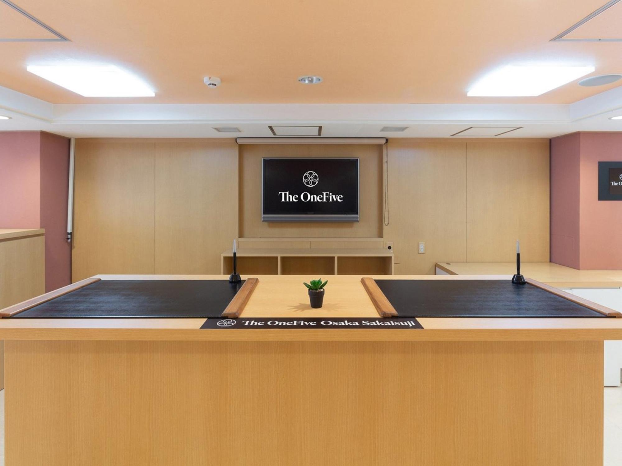The One Five Osaka Sakaisuji - Vacation Stay 47177V Ngoại thất bức ảnh