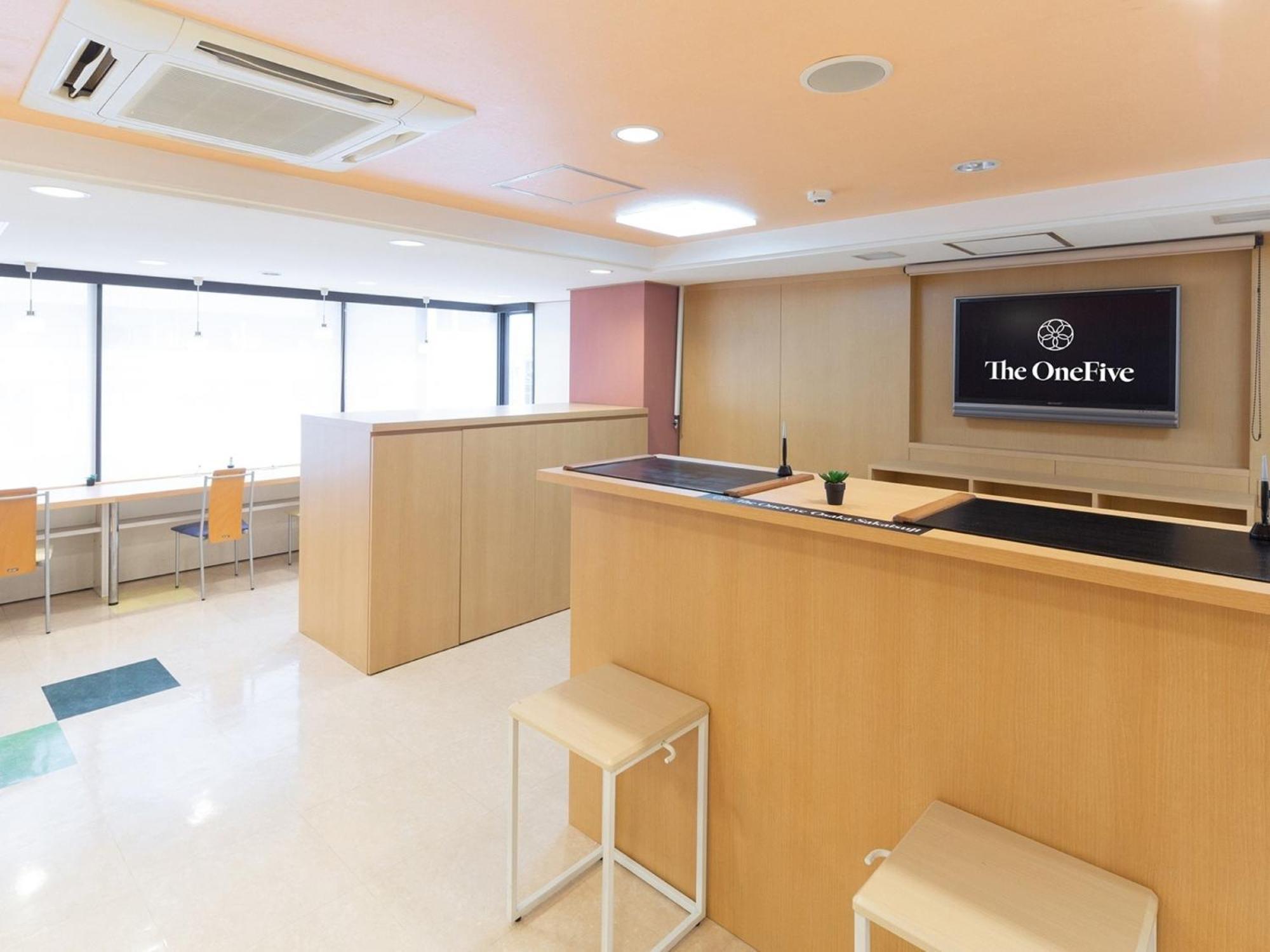 The One Five Osaka Sakaisuji - Vacation Stay 47177V Ngoại thất bức ảnh